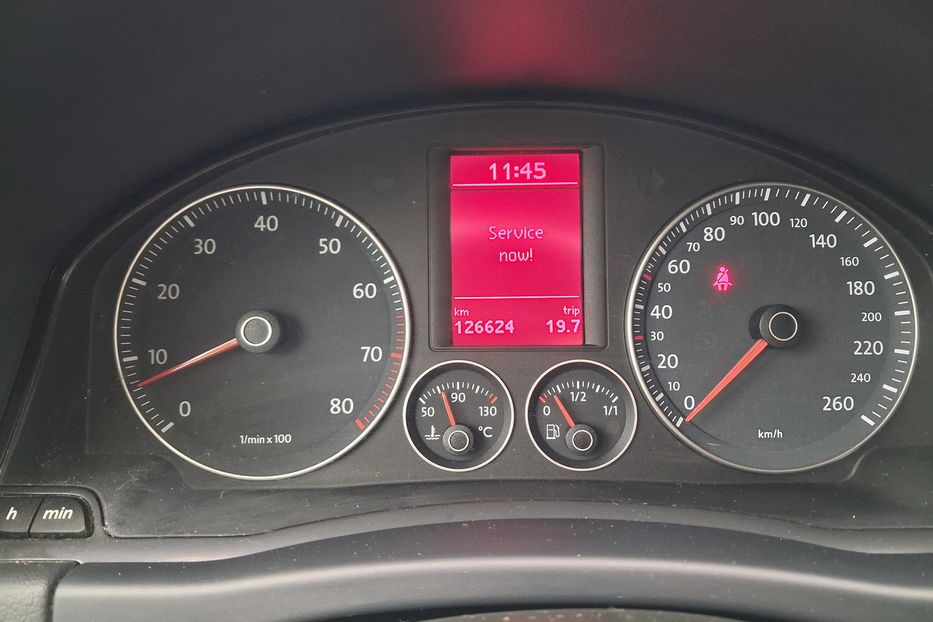 Продам Volkswagen Golf Plus UNITED 1.6 MPI 2007 года в Львове