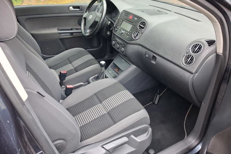 Продам Volkswagen Golf Plus UNITED 1.6 MPI 2007 года в Львове