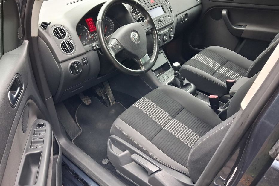 Продам Volkswagen Golf Plus UNITED 1.6 MPI 2007 года в Львове