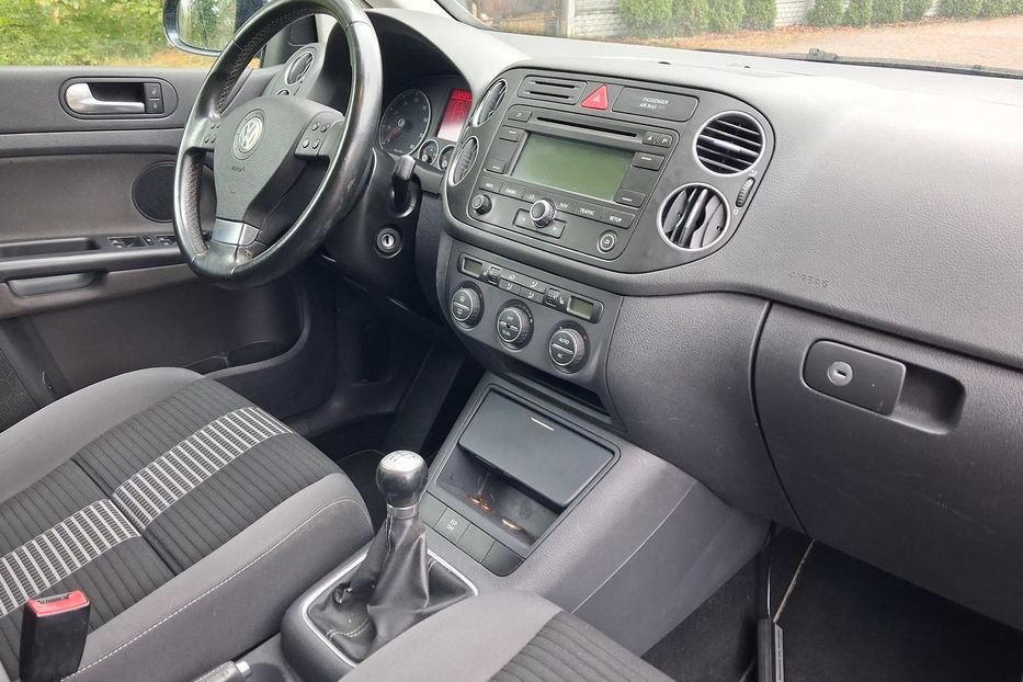 Продам Volkswagen Golf Plus UNITED 1.6 MPI 2007 года в Львове