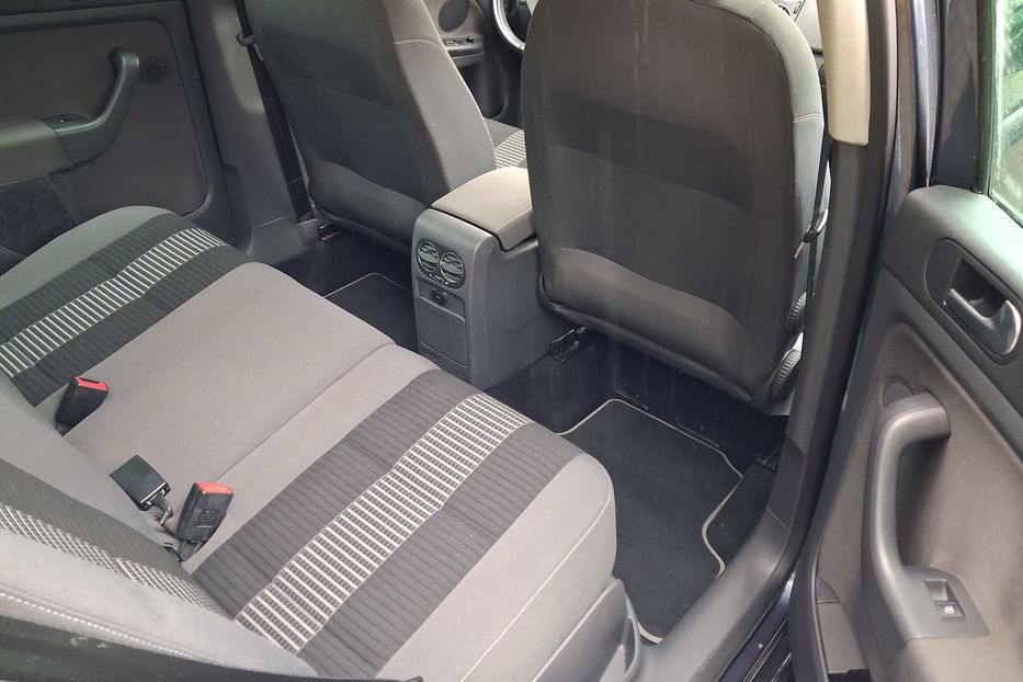 Продам Volkswagen Golf Plus UNITED 1.6 MPI 2007 года в Львове