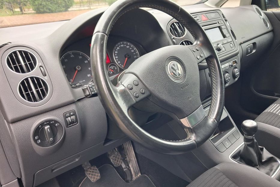 Продам Volkswagen Golf Plus UNITED 1.6 MPI 2007 года в Львове