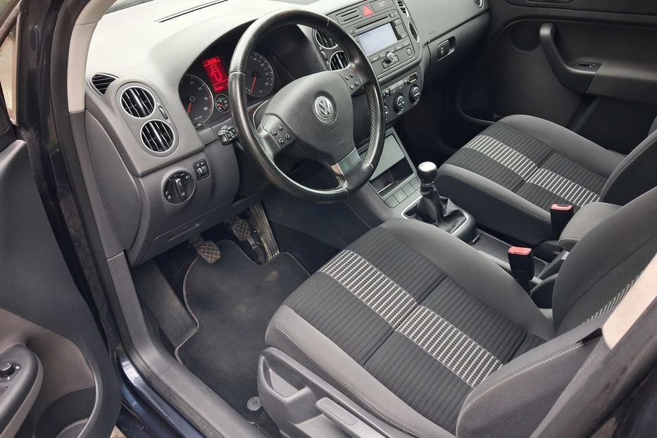 Продам Volkswagen Golf Plus UNITED 1.6 MPI 2007 года в Львове