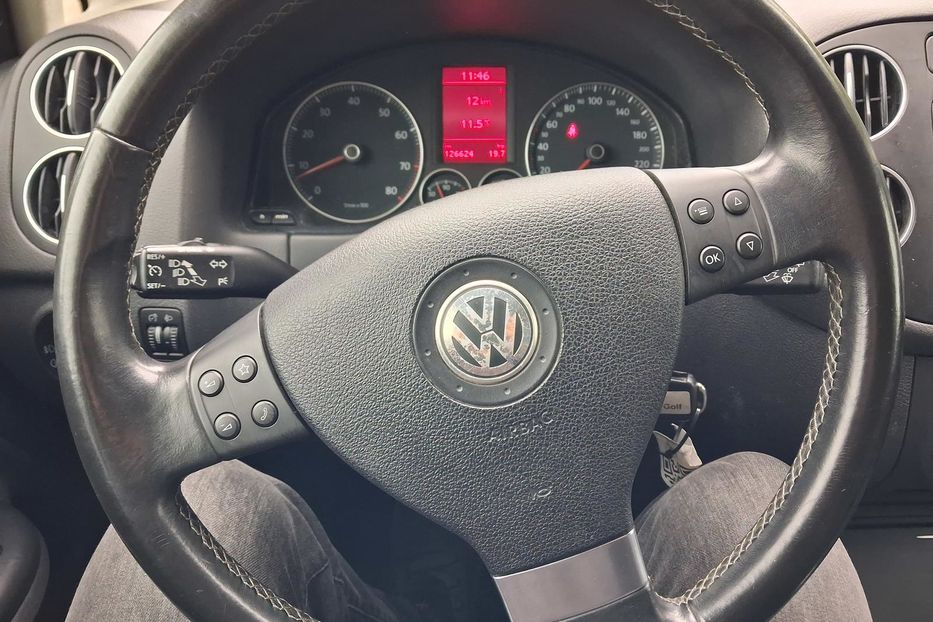 Продам Volkswagen Golf Plus UNITED 1.6 MPI 2007 года в Львове