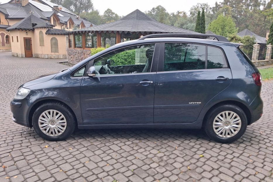 Продам Volkswagen Golf Plus UNITED 1.6 MPI 2007 года в Львове
