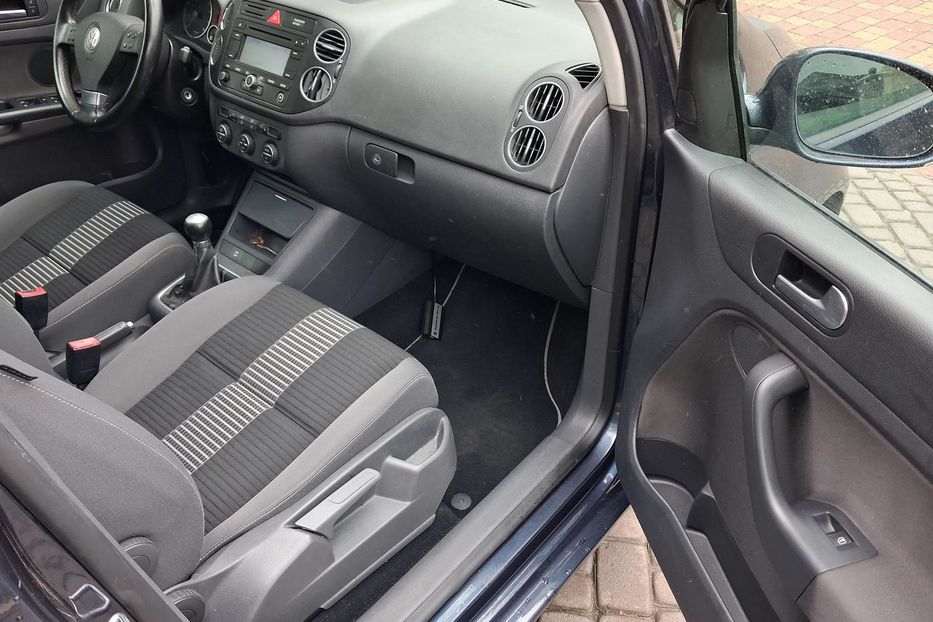 Продам Volkswagen Golf Plus UNITED 1.6 MPI 2007 года в Львове