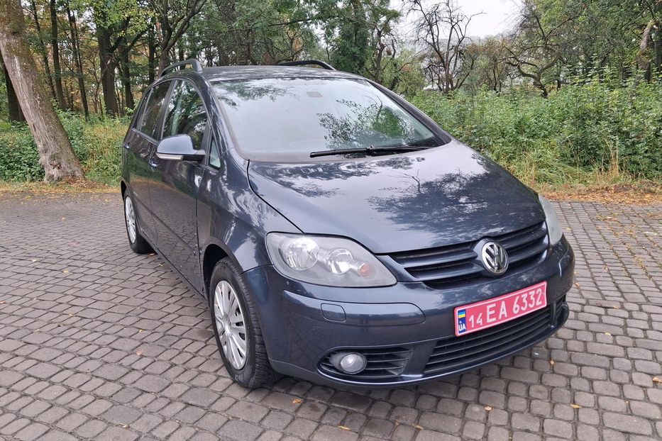 Продам Volkswagen Golf Plus UNITED 1.6 MPI 2007 года в Львове