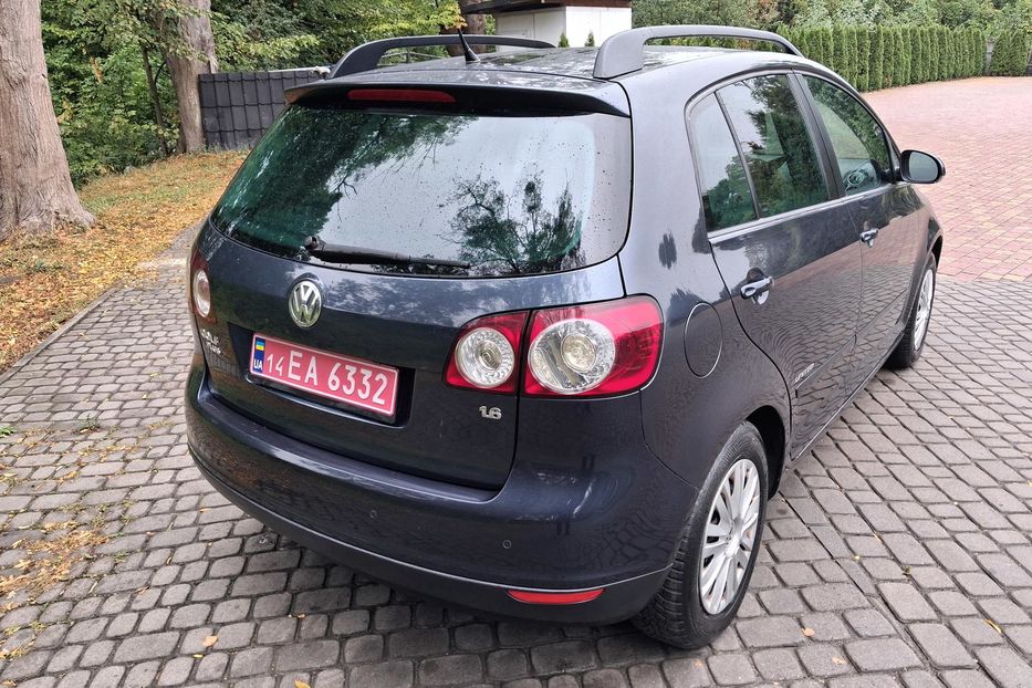 Продам Volkswagen Golf Plus UNITED 1.6 MPI 2007 года в Львове