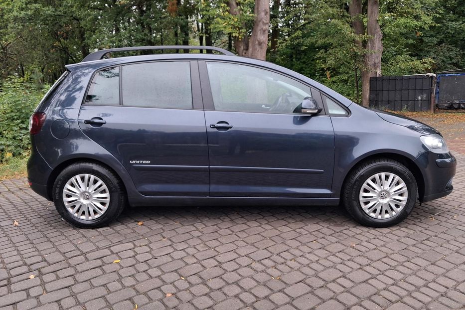 Продам Volkswagen Golf Plus UNITED 1.6 MPI 2007 года в Львове