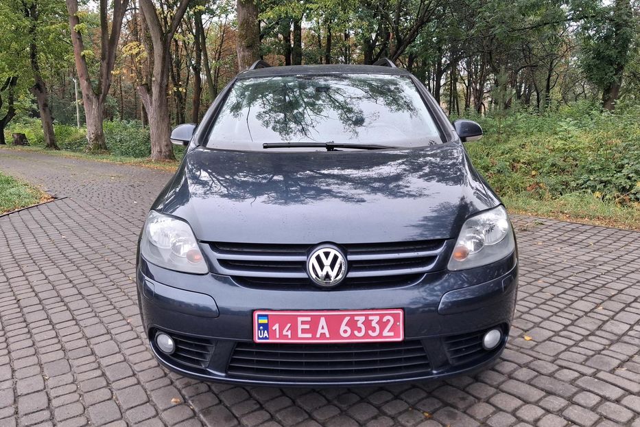 Продам Volkswagen Golf Plus UNITED 1.6 MPI 2007 года в Львове
