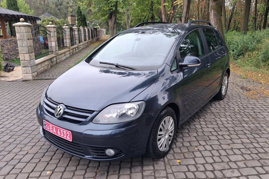 Продам Volkswagen Golf Plus UNITED 1.6 MPI 2007 года в Львове