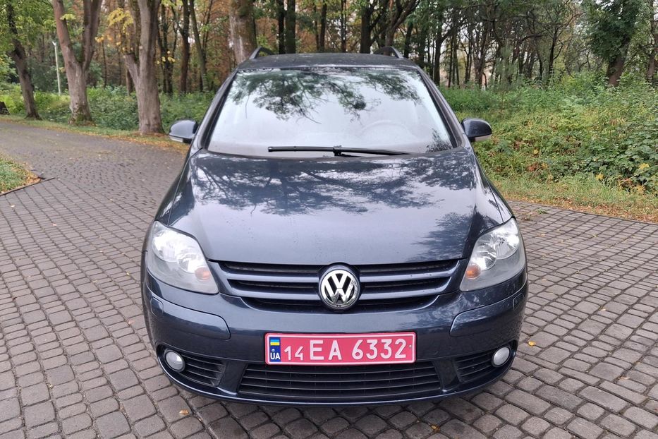 Продам Volkswagen Golf Plus UNITED 1.6 MPI 2007 года в Львове
