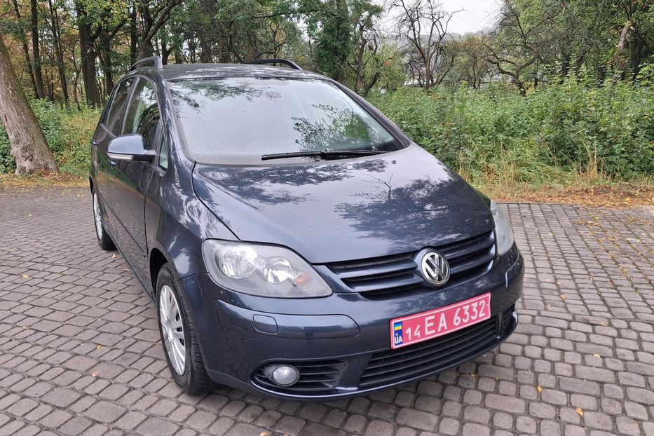 Продам Volkswagen Golf Plus UNITED 1.6 MPI 2007 года в Львове