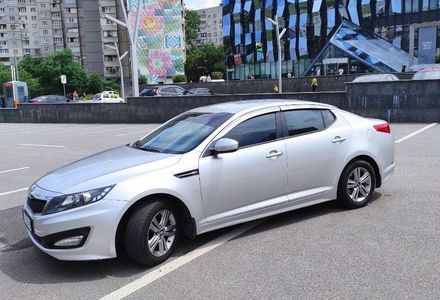Продам Kia Optima 2012 года в Харькове