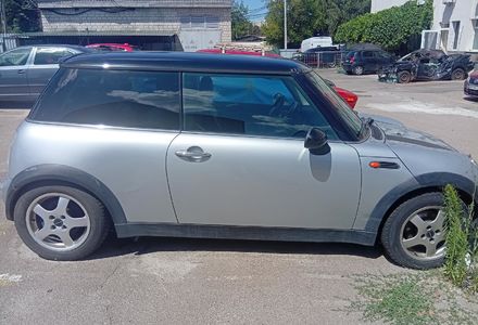 Продам MINI Cooper R50 2003 года в г. Бровары, Киевская область