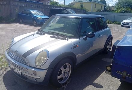 Продам MINI Cooper R50 2003 года в г. Бровары, Киевская область