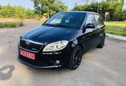 Продам Skoda Fabia RS 1.4 TSI AT (180 к.с)  •  Mo 2011 года в Житомире
