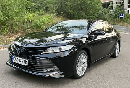 Продам Toyota Camry Prestige  2020 года в Киеве