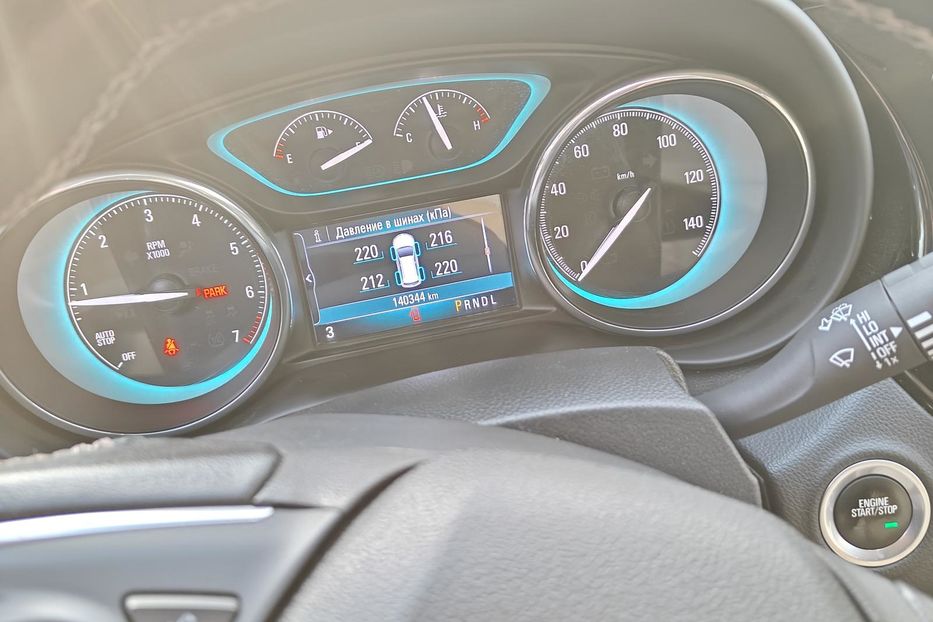 Продам Buick Envision 2017 года в Днепре