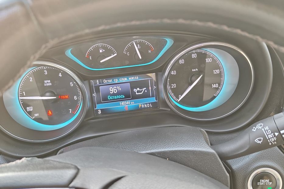 Продам Buick Envision 2017 года в Днепре