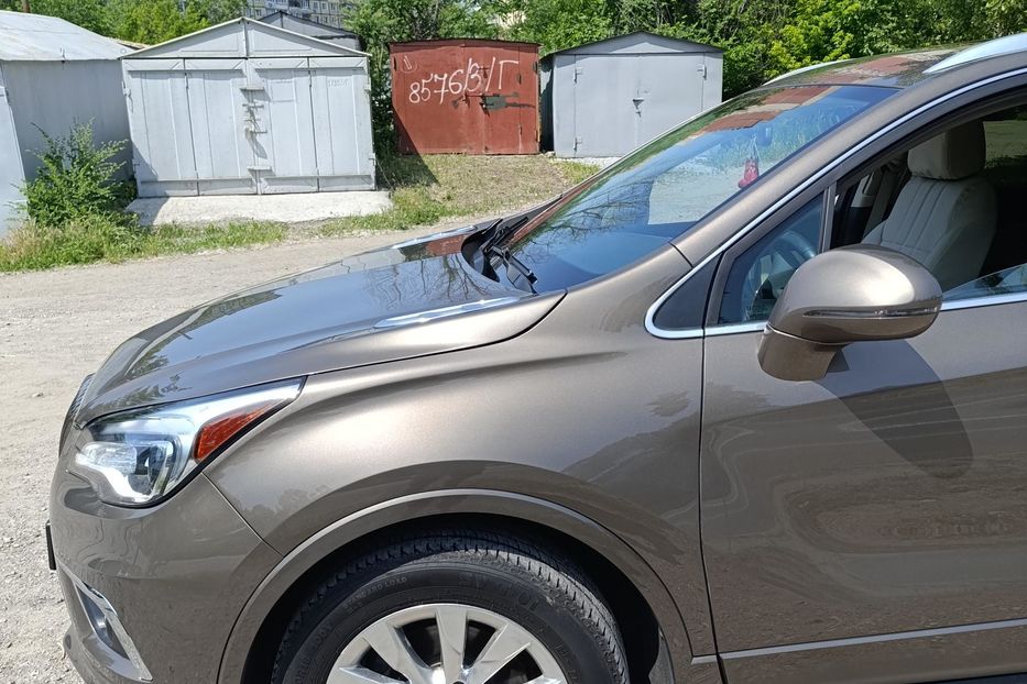 Продам Buick Envision 2017 года в Днепре