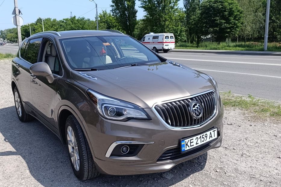 Продам Buick Envision 2017 года в Днепре