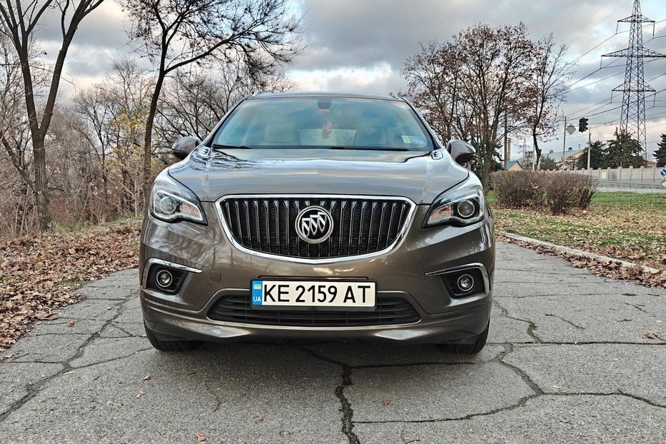 Продам Buick Envision 2017 года в Днепре