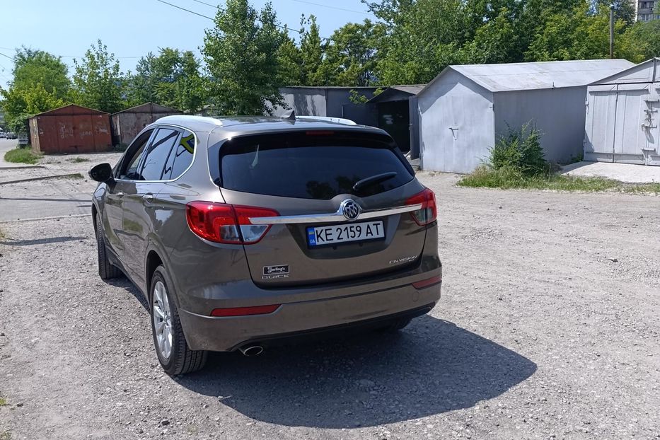 Продам Buick Envision 2017 года в Днепре