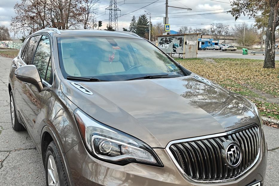 Продам Buick Envision 2017 года в Днепре