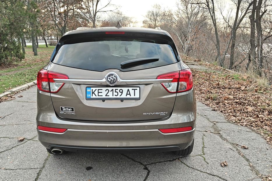Продам Buick Envision 2017 года в Днепре