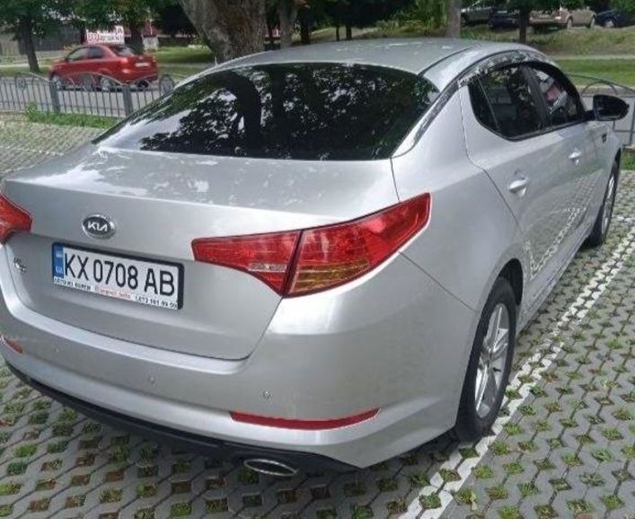 Продам Kia Optima 2012 года в Харькове