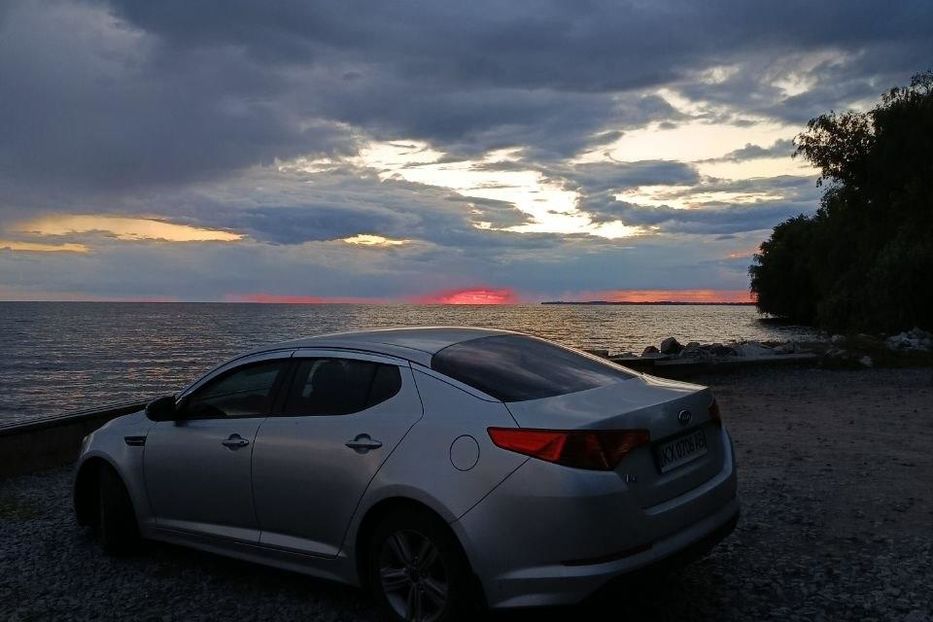 Продам Kia Optima 2012 года в Харькове
