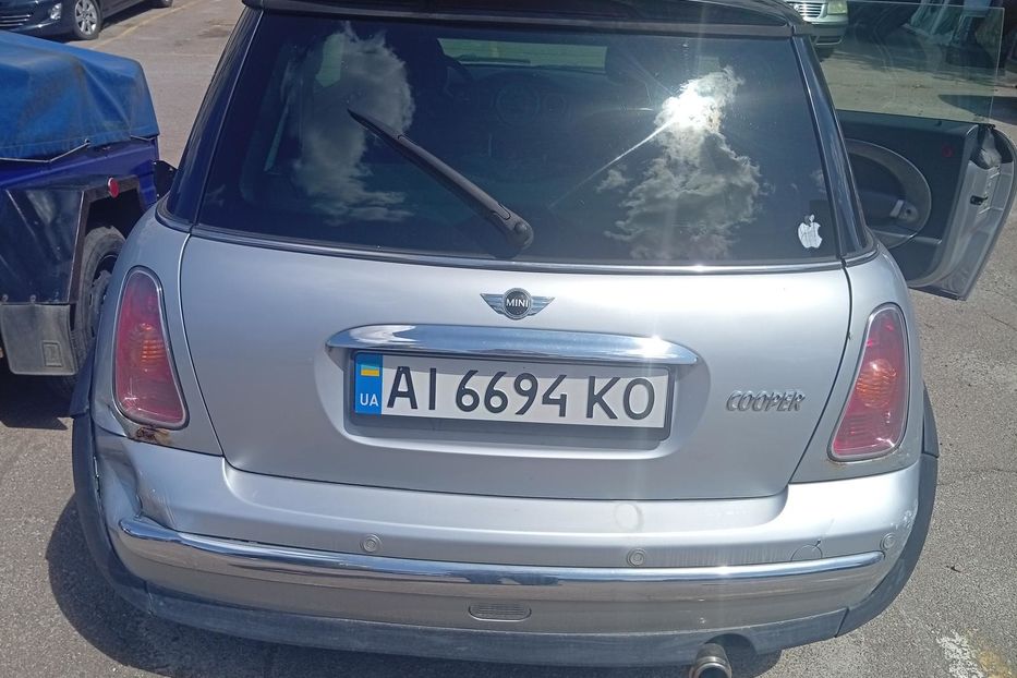 Продам MINI Cooper R50 2003 года в г. Бровары, Киевская область