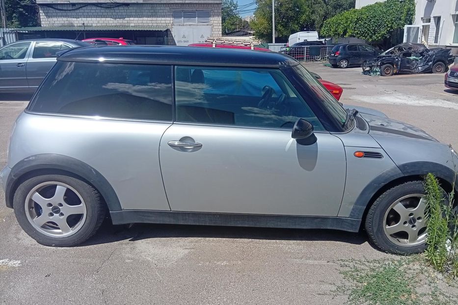 Продам MINI Cooper R50 2003 года в г. Бровары, Киевская область