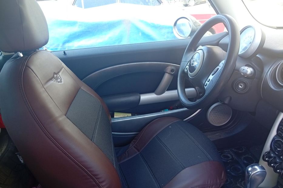Продам MINI Cooper R50 2003 года в г. Бровары, Киевская область