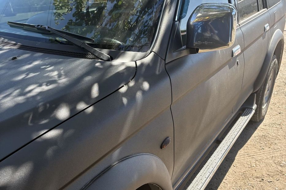 Продам Mitsubishi Pajero Sport 2001 года в Киеве