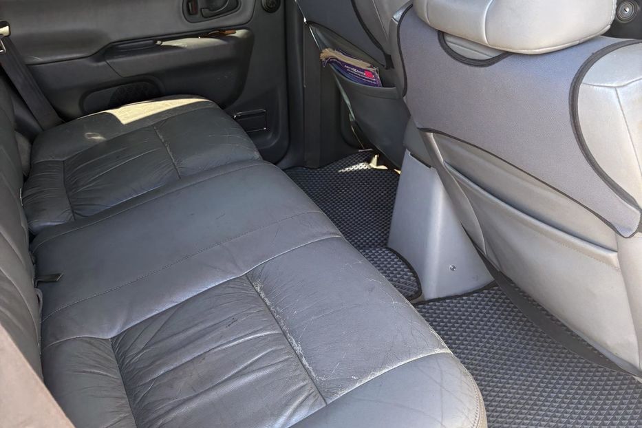 Продам Mitsubishi Pajero Sport 2001 года в Киеве