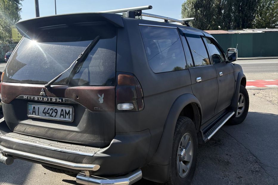Продам Mitsubishi Pajero Sport 2001 года в Киеве