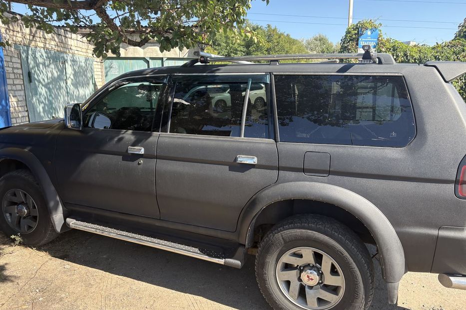 Продам Mitsubishi Pajero Sport 2001 года в Киеве