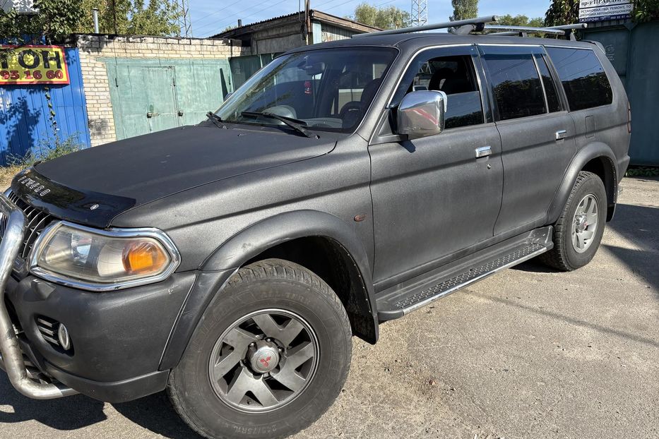 Продам Mitsubishi Pajero Sport 2001 года в Киеве