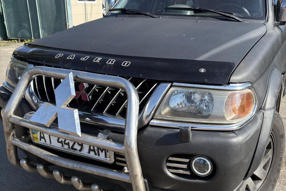 Продам Mitsubishi Pajero Sport 2001 года в Киеве