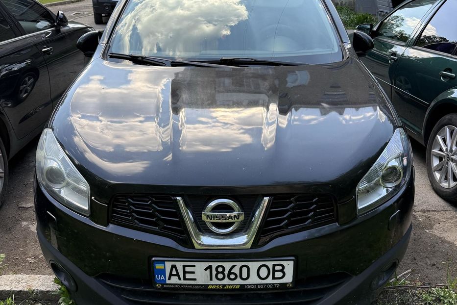 Продам Nissan Qashqai 2012 года в Ивано-Франковске
