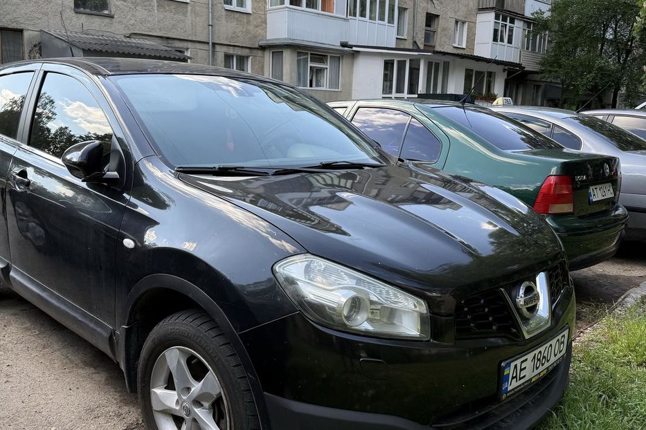 Продам Nissan Qashqai 2012 года в Ивано-Франковске