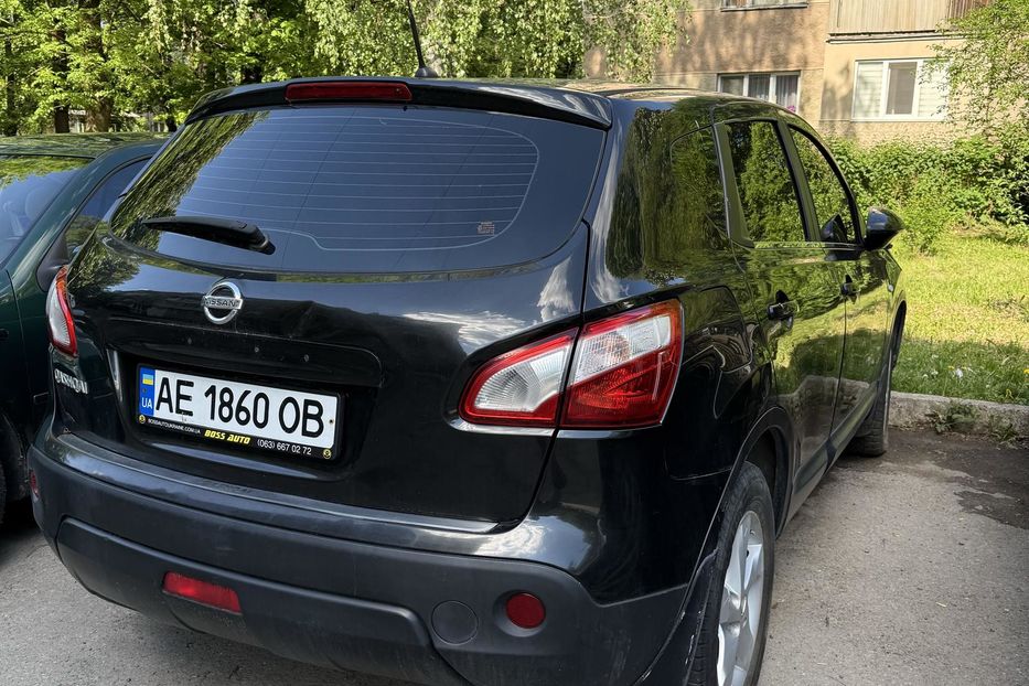 Продам Nissan Qashqai 2012 года в Ивано-Франковске