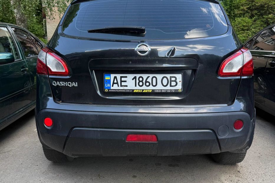 Продам Nissan Qashqai 2012 года в Ивано-Франковске