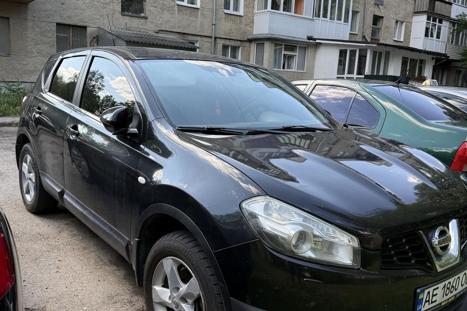Продам Nissan Qashqai 2012 года в Ивано-Франковске