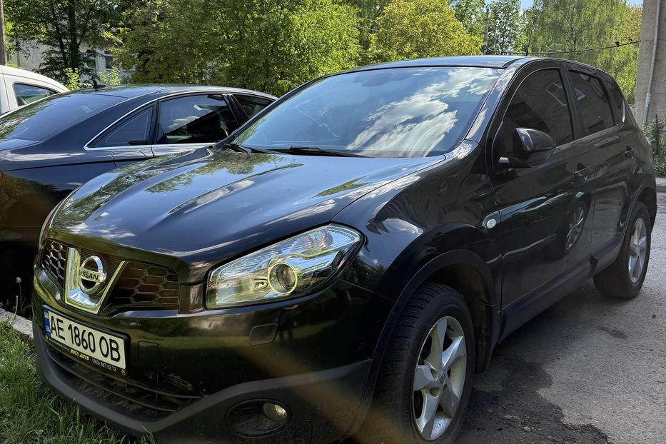 Продам Nissan Qashqai 2012 года в Ивано-Франковске