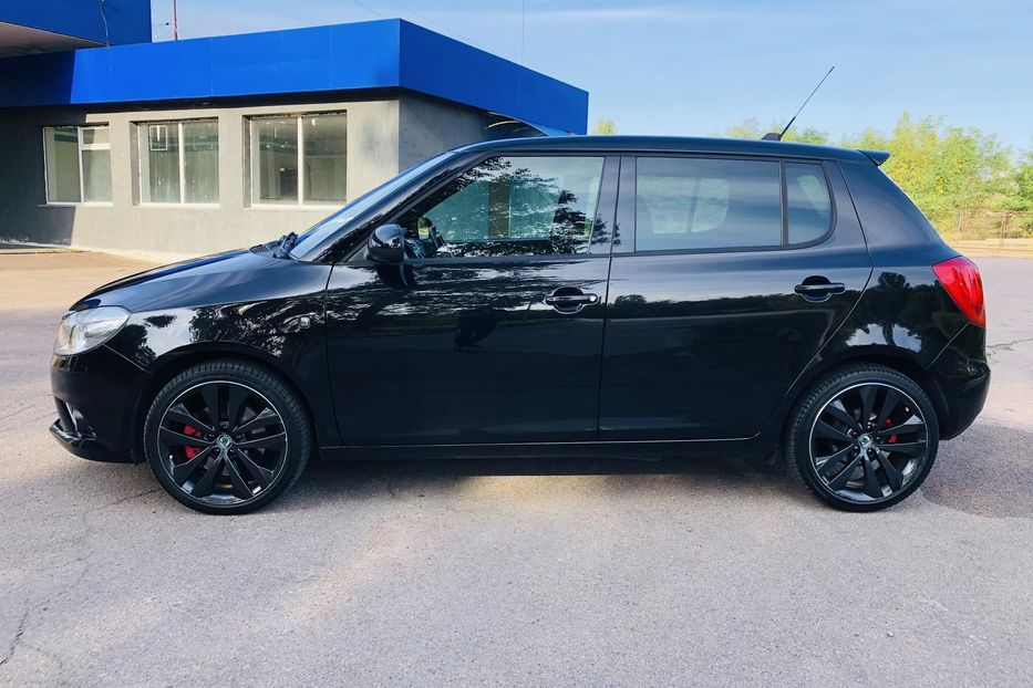 Продам Skoda Fabia RS 1.4 TSI AT (180 к.с)  •  Mo 2011 года в Житомире