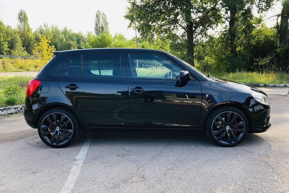 Продам Skoda Fabia RS 1.4 TSI AT (180 к.с)  •  Mo 2011 года в Житомире