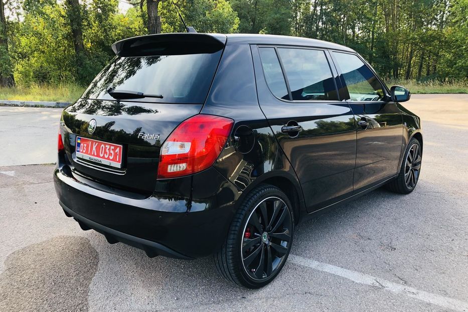 Продам Skoda Fabia RS 1.4 TSI AT (180 к.с)  •  Mo 2011 года в Житомире